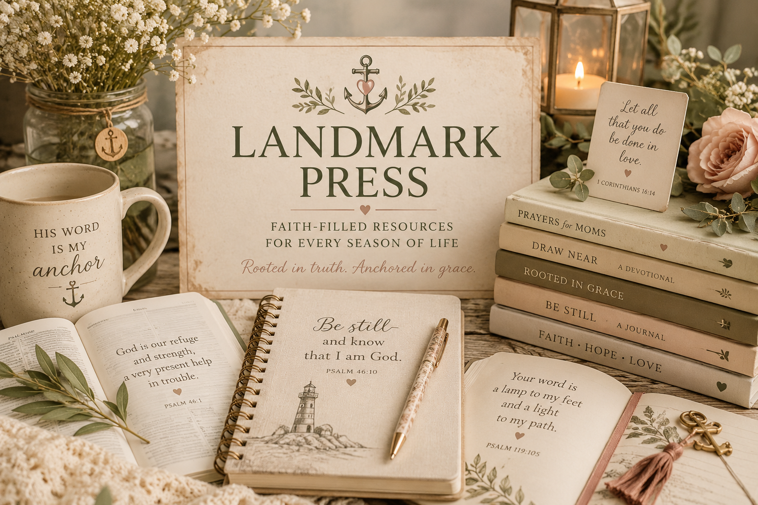 Landmark Press