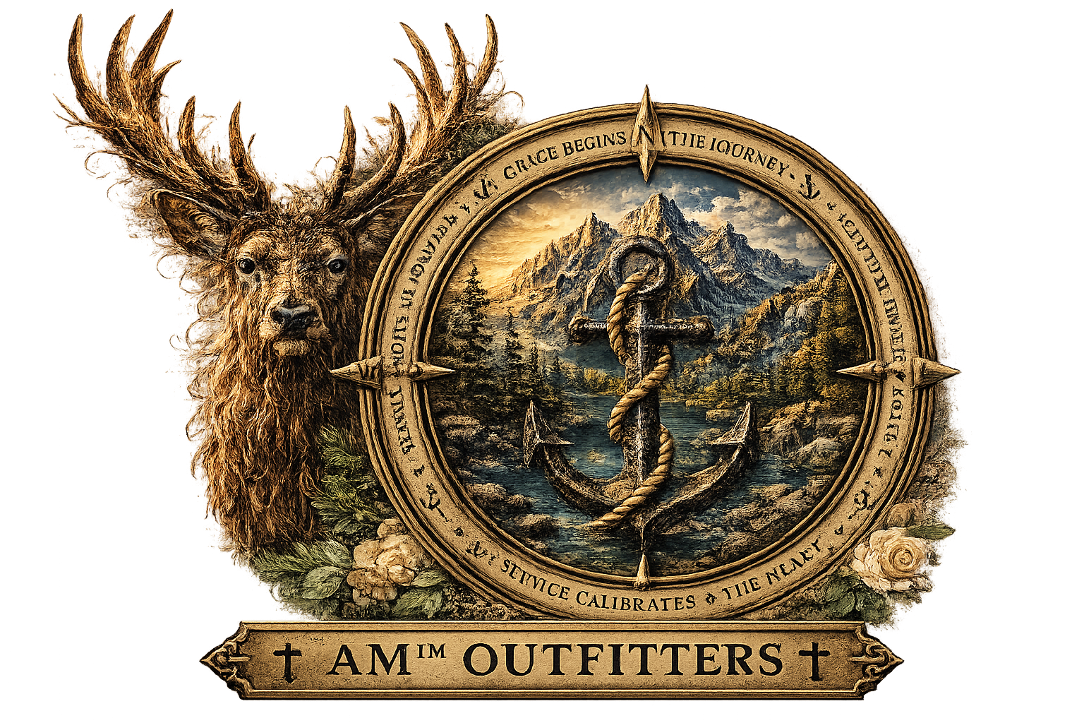 AM™ Outfitters