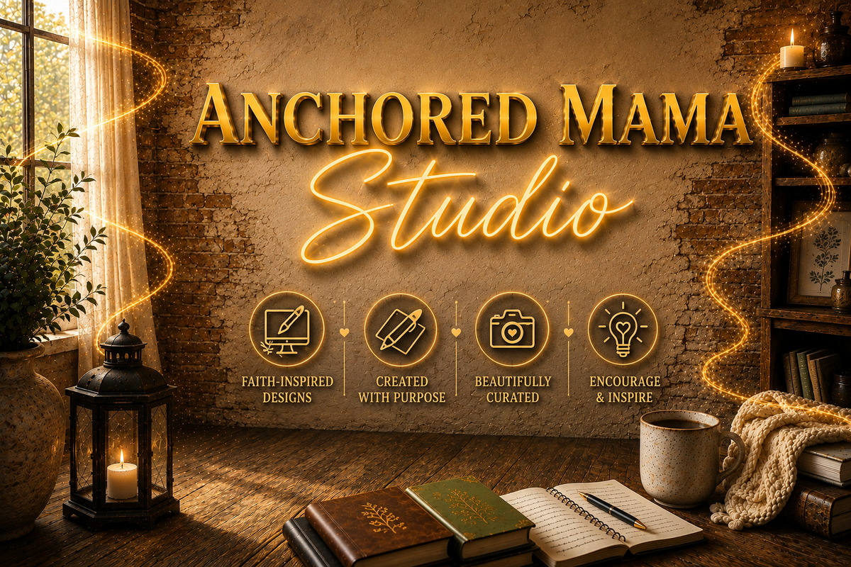 Anchored Mama Studio