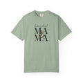 Homeschool Mama T-Shirt — Cozy Mom Graphic Tee for Homeschooling Parents