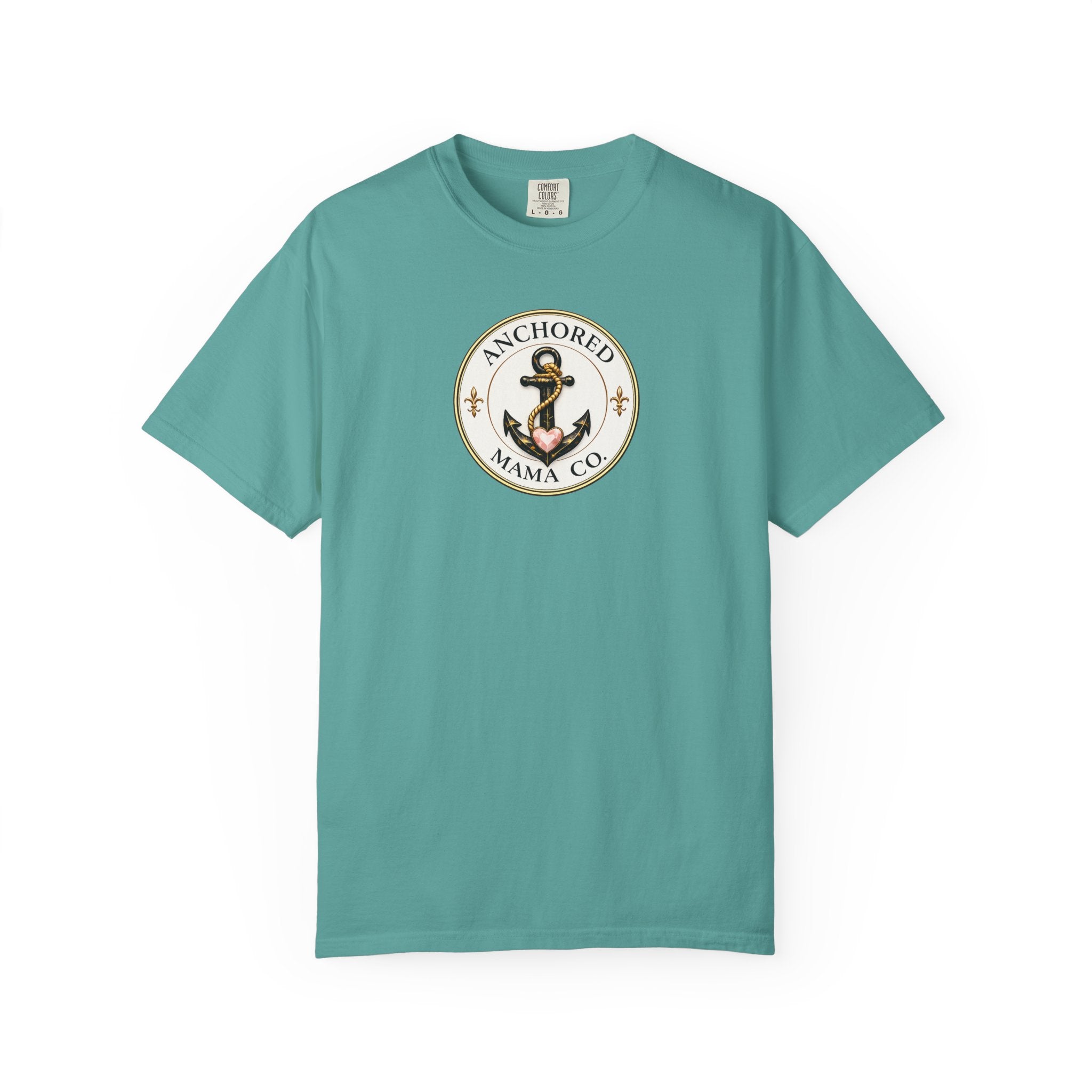 Anchor Mama Co. Graphic T-Shirt | Anchored Mama Co.