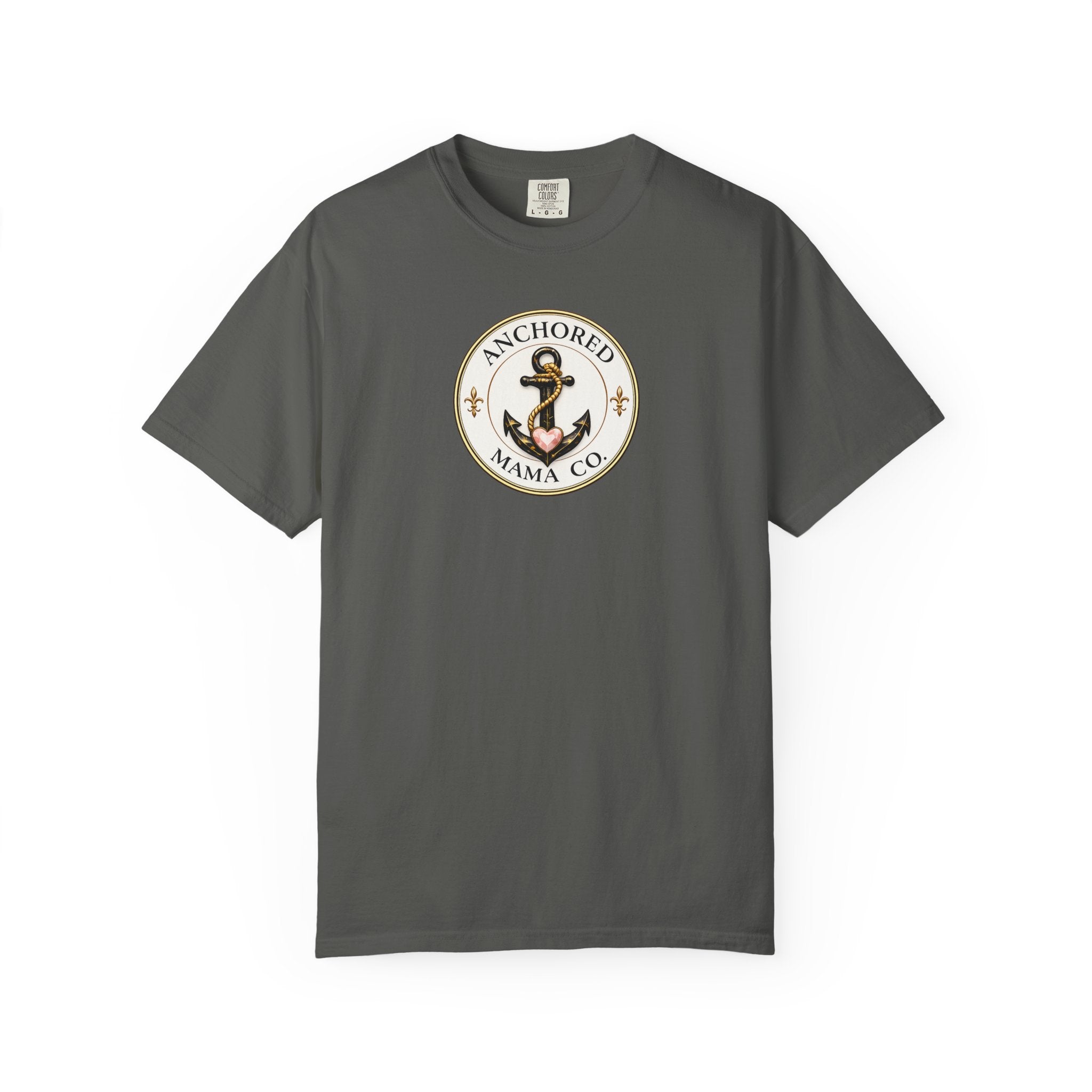 Anchor Mama Co. Graphic T-Shirt | Anchored Mama Co.