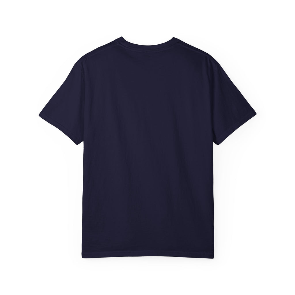 Christian T‑Shirt — "Hope Holds Because Jesus Does" Inspirational Tee
