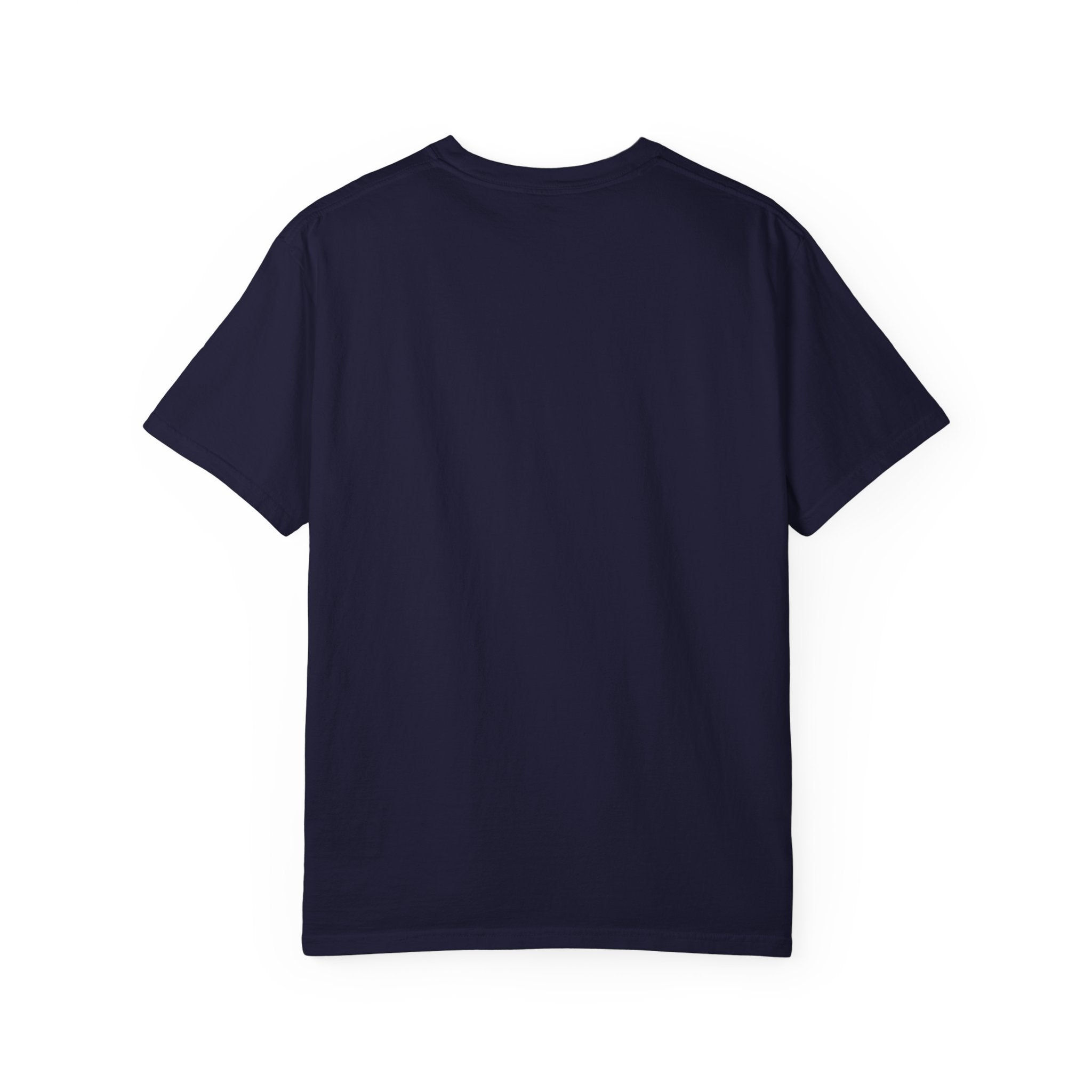 Christian T‑Shirt — "Hope Holds Because Jesus Does" Inspirational Tee
