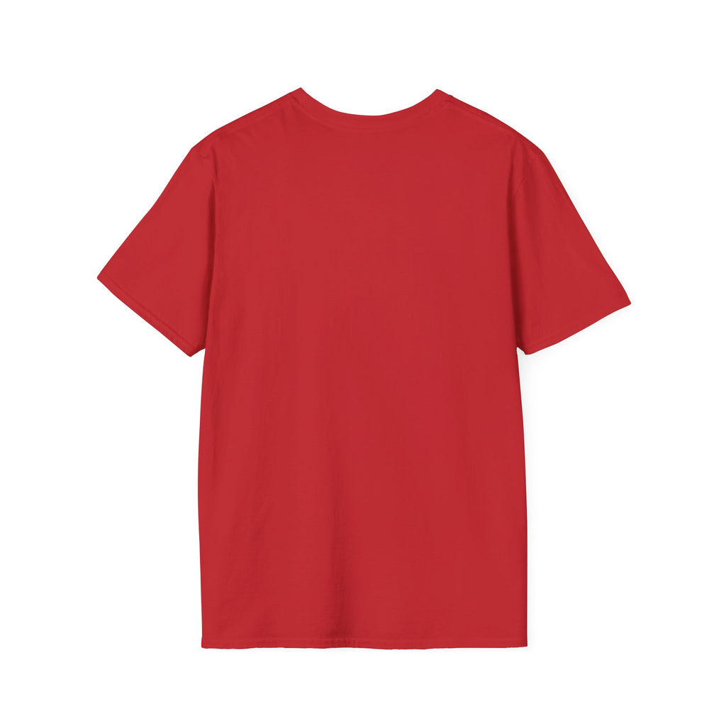 Christian T-Shirt — "Jesus: Always Stay Anchored" Inspirational Faith Tee