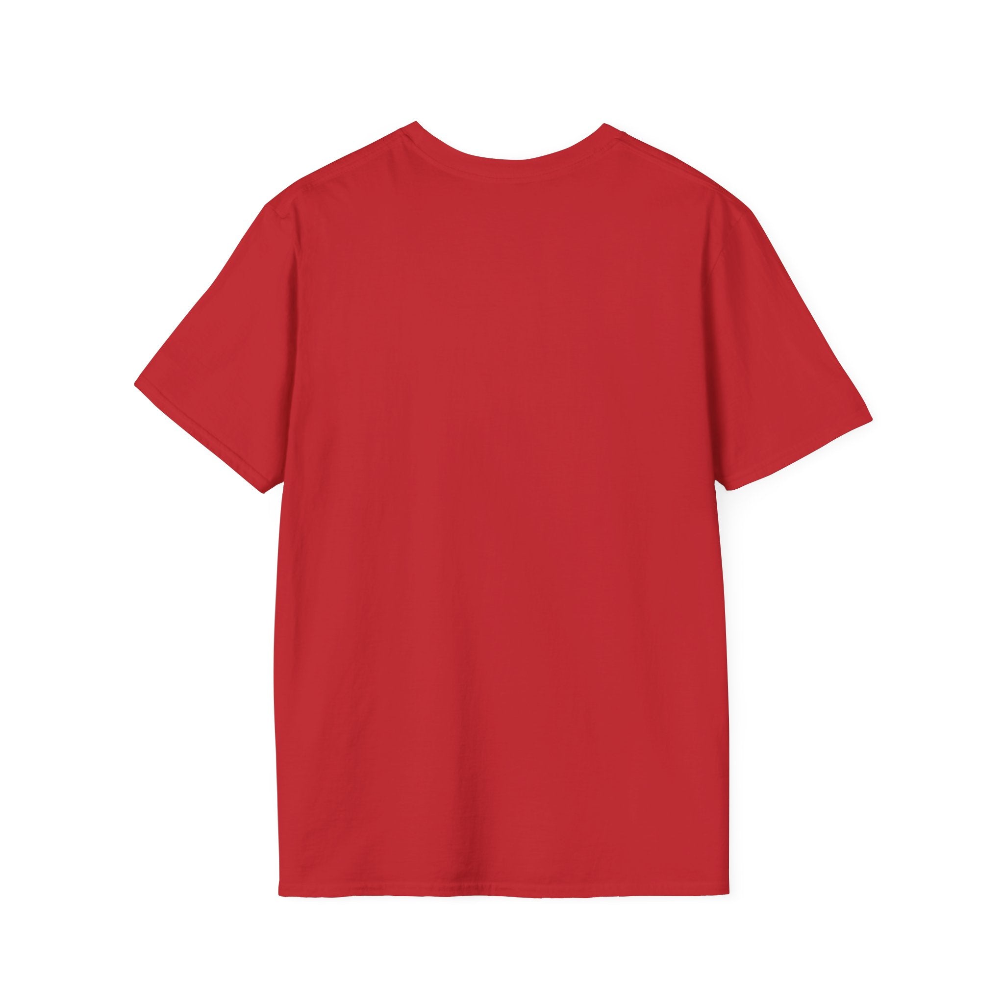 Christian T-Shirt — "Jesus: Always Stay Anchored" Inspirational Faith Tee