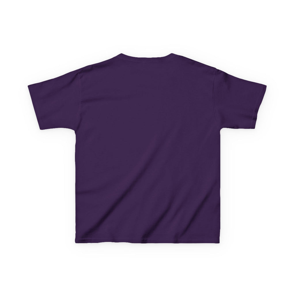 Kids T-Shirt — “Bruh Stay Anchored” Nautical Faith Graphic Tee