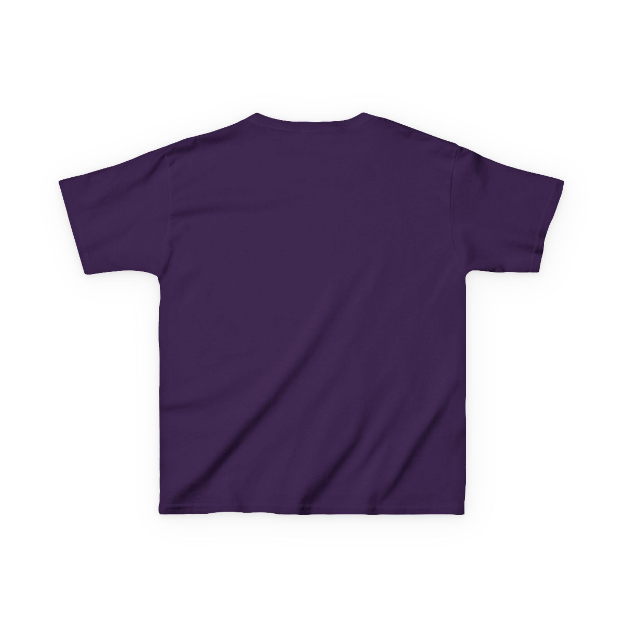 Kids T-Shirt — “Bruh Stay Anchored” Nautical Faith Graphic Tee