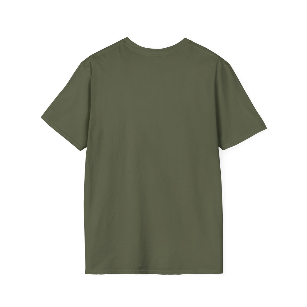 Christian T-Shirt — "Jesus: Always Stay Anchored" Inspirational Faith Tee