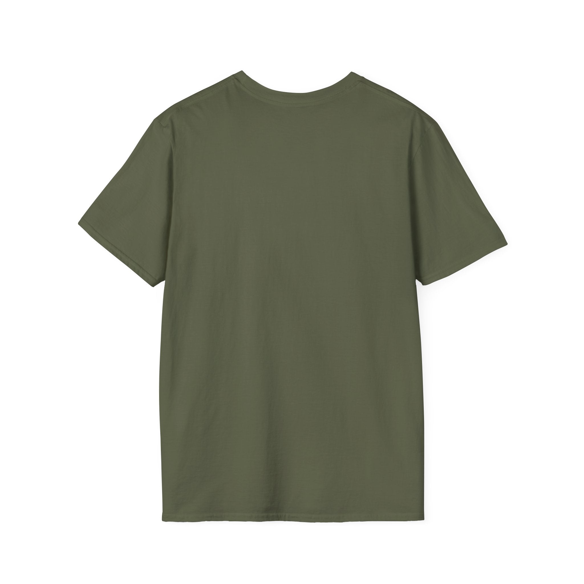 Christian T-Shirt — "Jesus: Always Stay Anchored" Inspirational Faith Tee