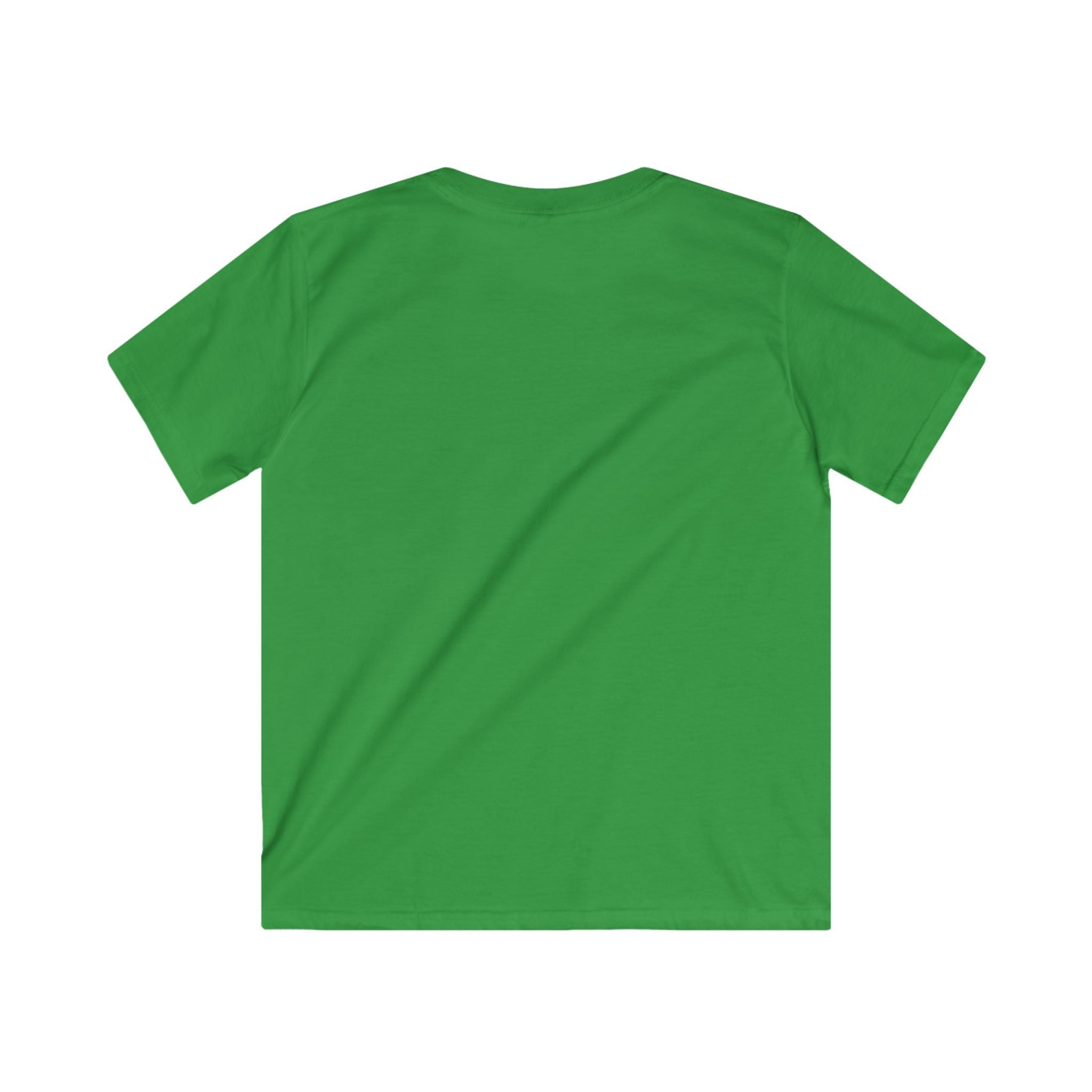 Kids Tee - "Anchored Crew" Nautical Anchor Graphic Shirt