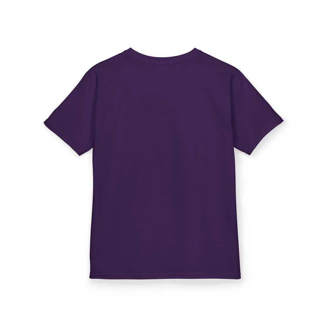 Kids T-Shirt — “Bruh Stay Anchored” Nautical Faith Graphic Tee