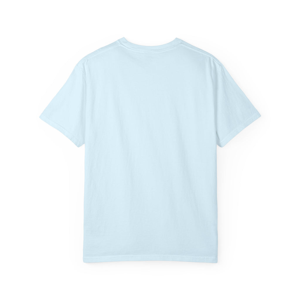 Rooted in Faith Anchored in Love T-Shirt — Christian Anchor Graphic Tee