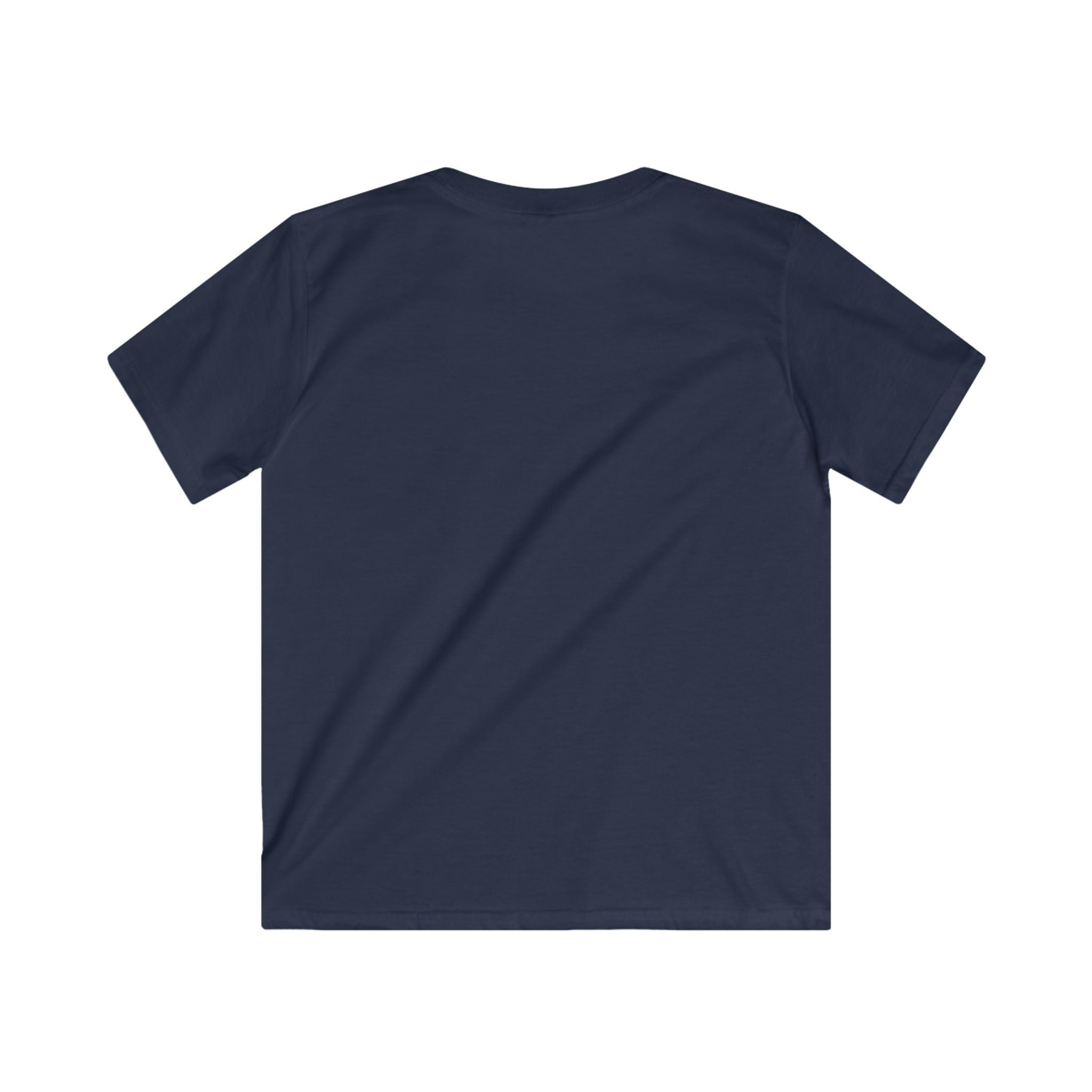 Kids Tee - "Anchored Crew" Nautical Anchor Graphic Shirt