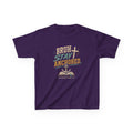 Kids T-Shirt — “Bruh Stay Anchored” Nautical Faith Graphic Tee