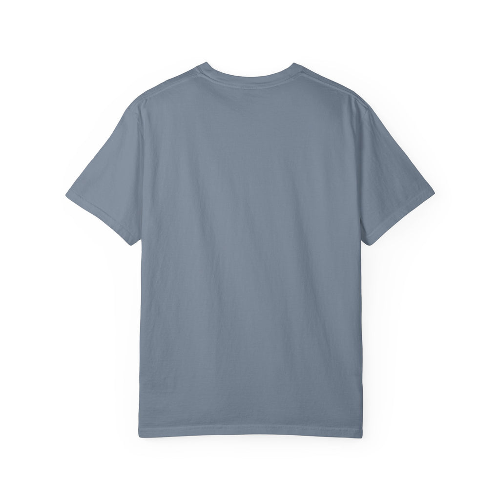 Christian T‑Shirt — "Hope Holds Because Jesus Does" Inspirational Tee