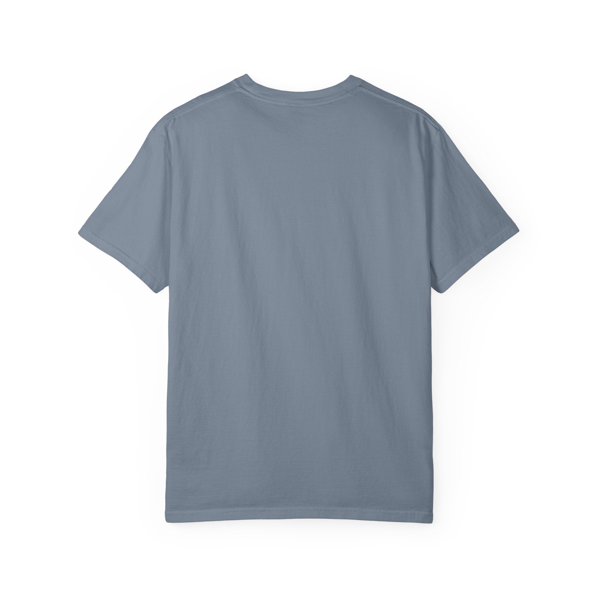 Christian T‑Shirt — "Hope Holds Because Jesus Does" Inspirational Tee