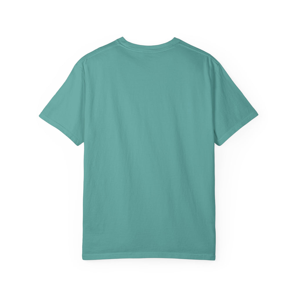 Rooted in Faith Anchored in Love T-Shirt — Christian Anchor Graphic Tee