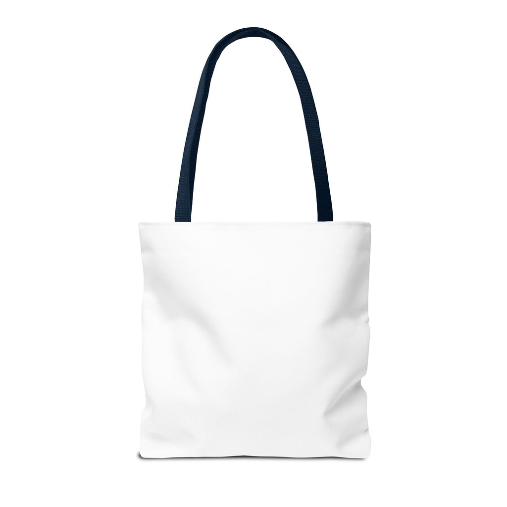 Anchored Mama Monogram Tote Bag | Vintage Anchor Market Tote