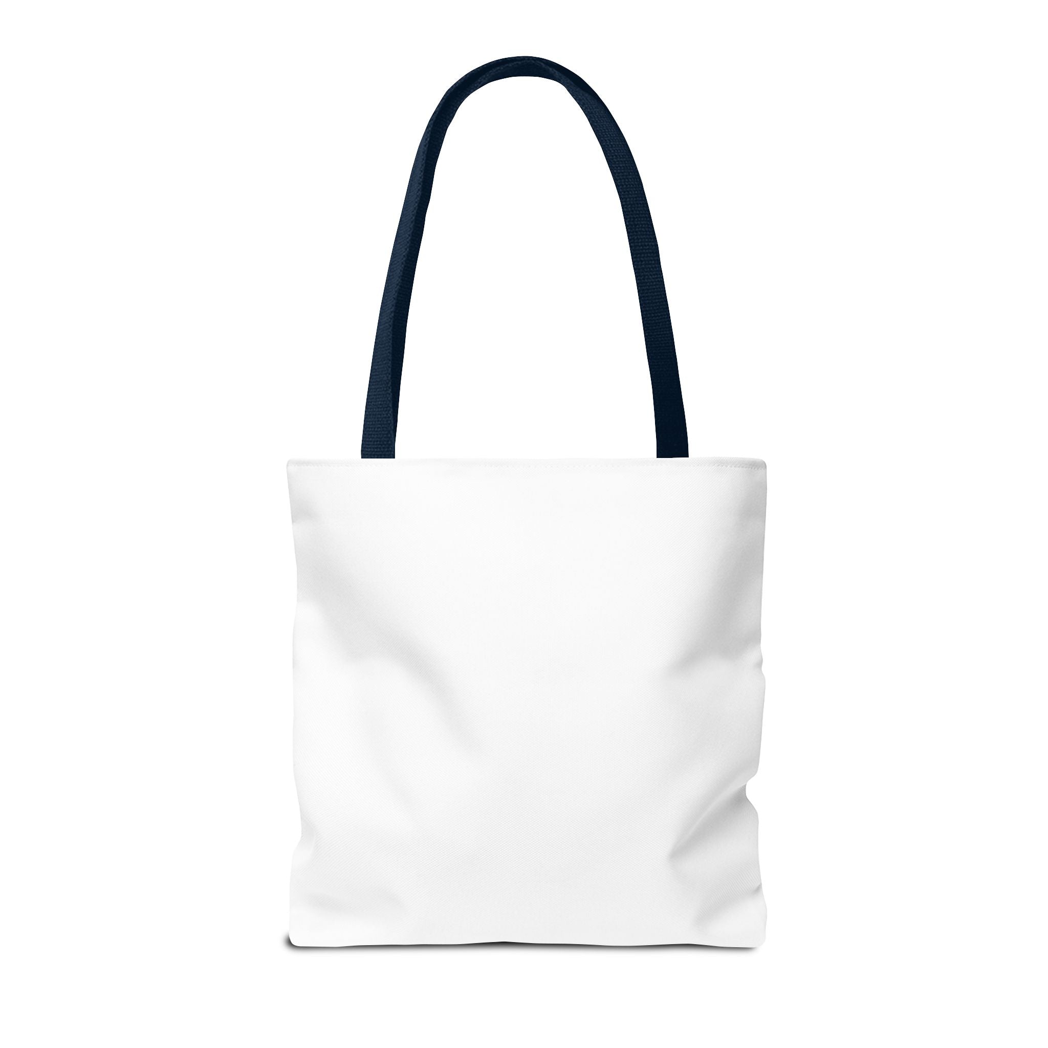 Anchored Mama Monogram Tote Bag | Vintage Anchor Market Tote