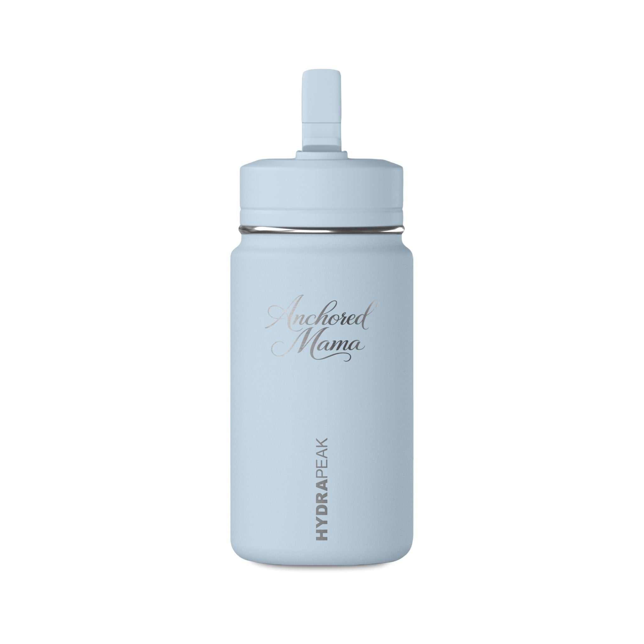 14oz Insulated Water Bottle | Anchored Mama Co.