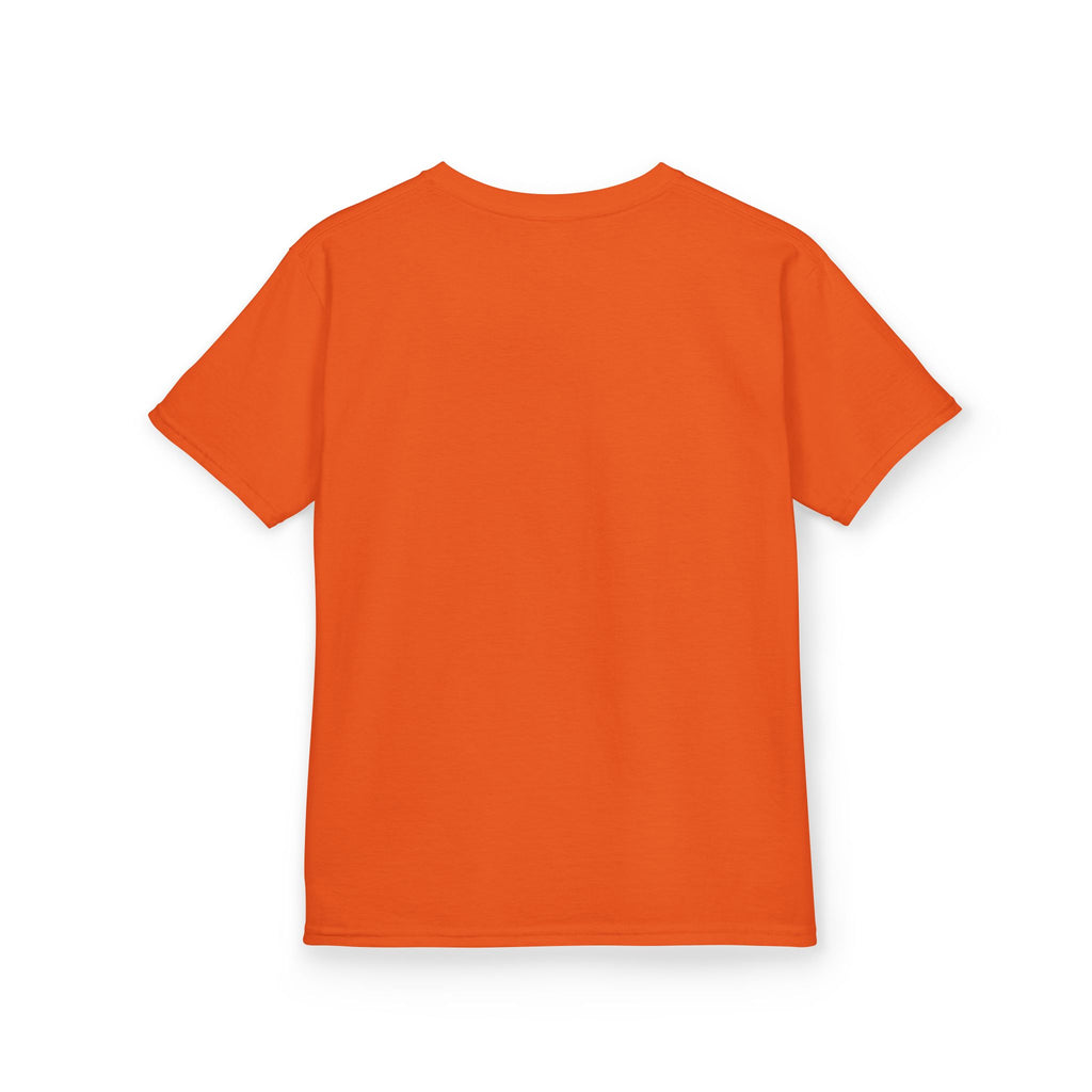Kids T-Shirt — “Bruh Stay Anchored” Nautical Faith Graphic Tee