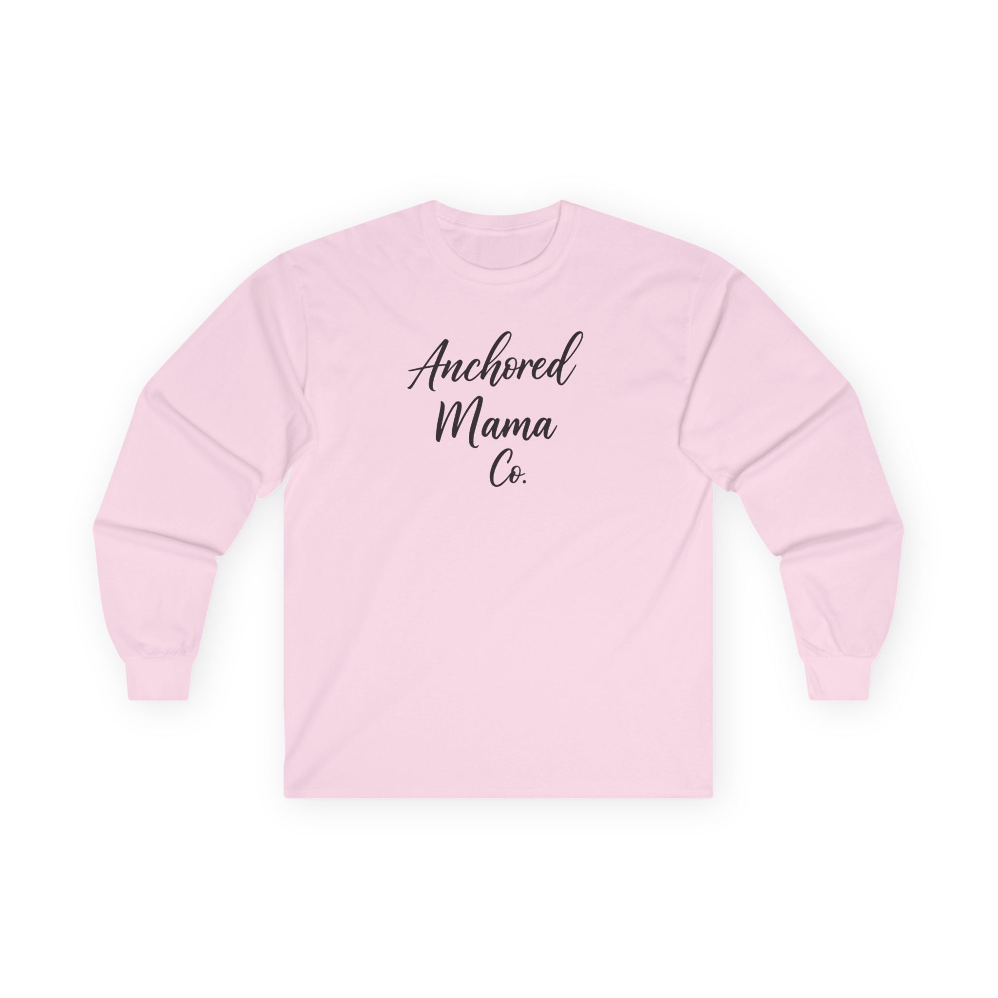 Anchored Mama Co. Long Sleeve Tee