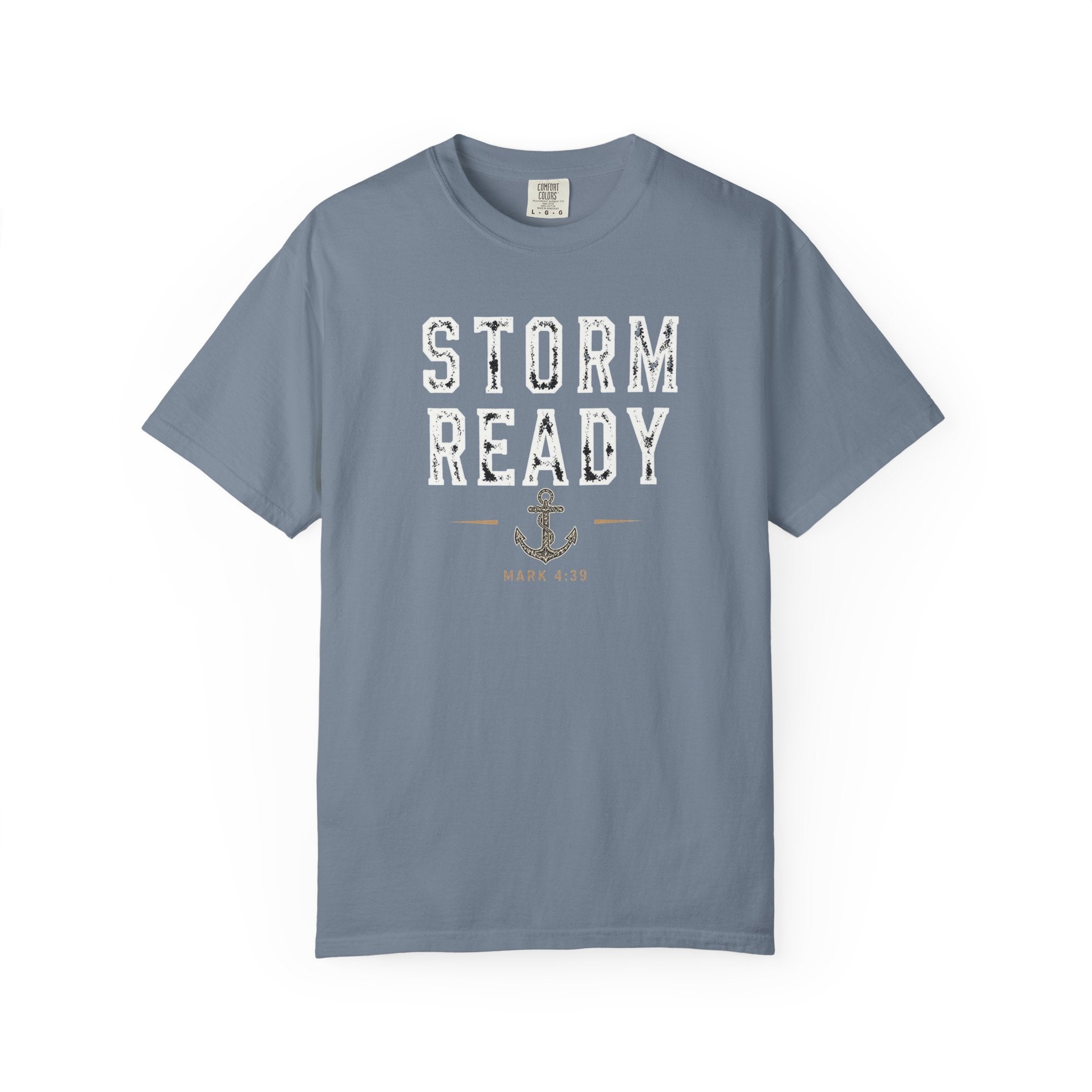 Storm Ready Christian T-Shirt
