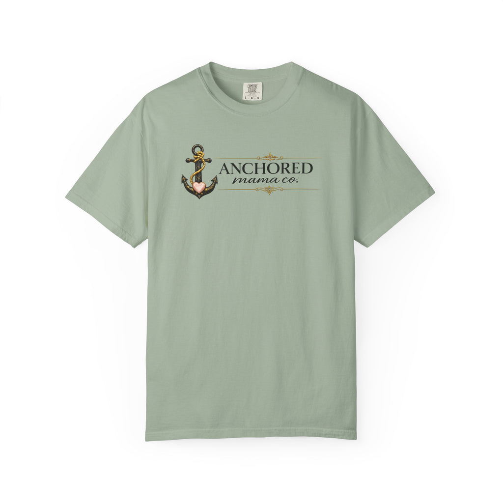 Anchored Mama T-Shirt | Anchored Mama Co.