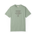 Rooted in Faith Anchored in Love T-Shirt — Christian Anchor Graphic Tee