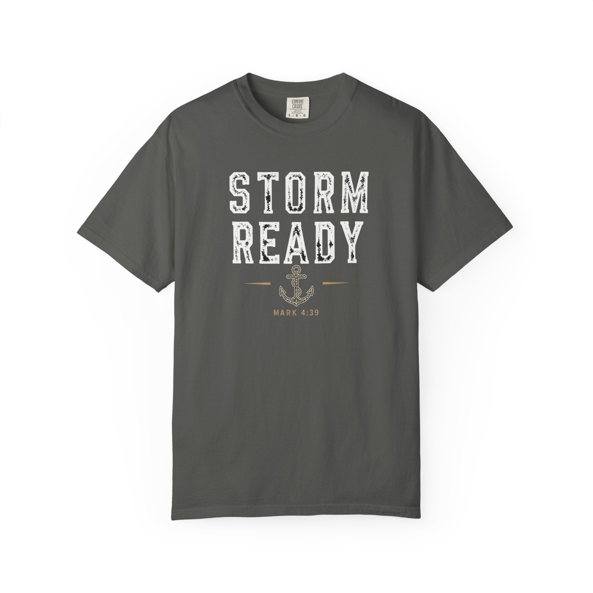Storm Ready Christian T-Shirt