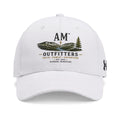 Outdoor Logo Cap — AM Outfitters Embroidered Baseball Hat