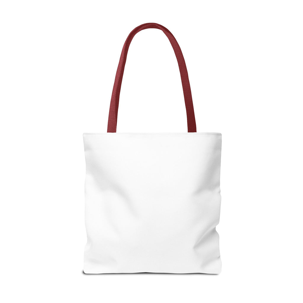 Anchored Mama Monogram Tote Bag | Vintage Anchor Market Tote