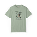 NeNa Anchor Graphic T-Shirt — Coastal Nautical Crew Tee