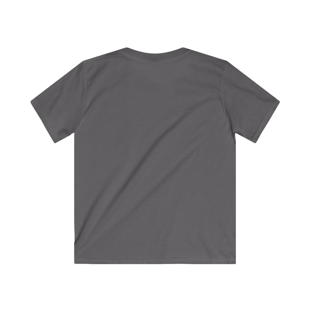 Kids Anchor Crew T-Shirt — "Anchored Crew" Nautical Tee for Boys & Girls