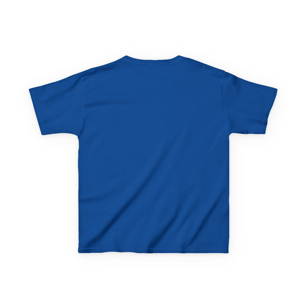 Kids T-Shirt — “Bruh Stay Anchored” Nautical Faith Graphic Tee