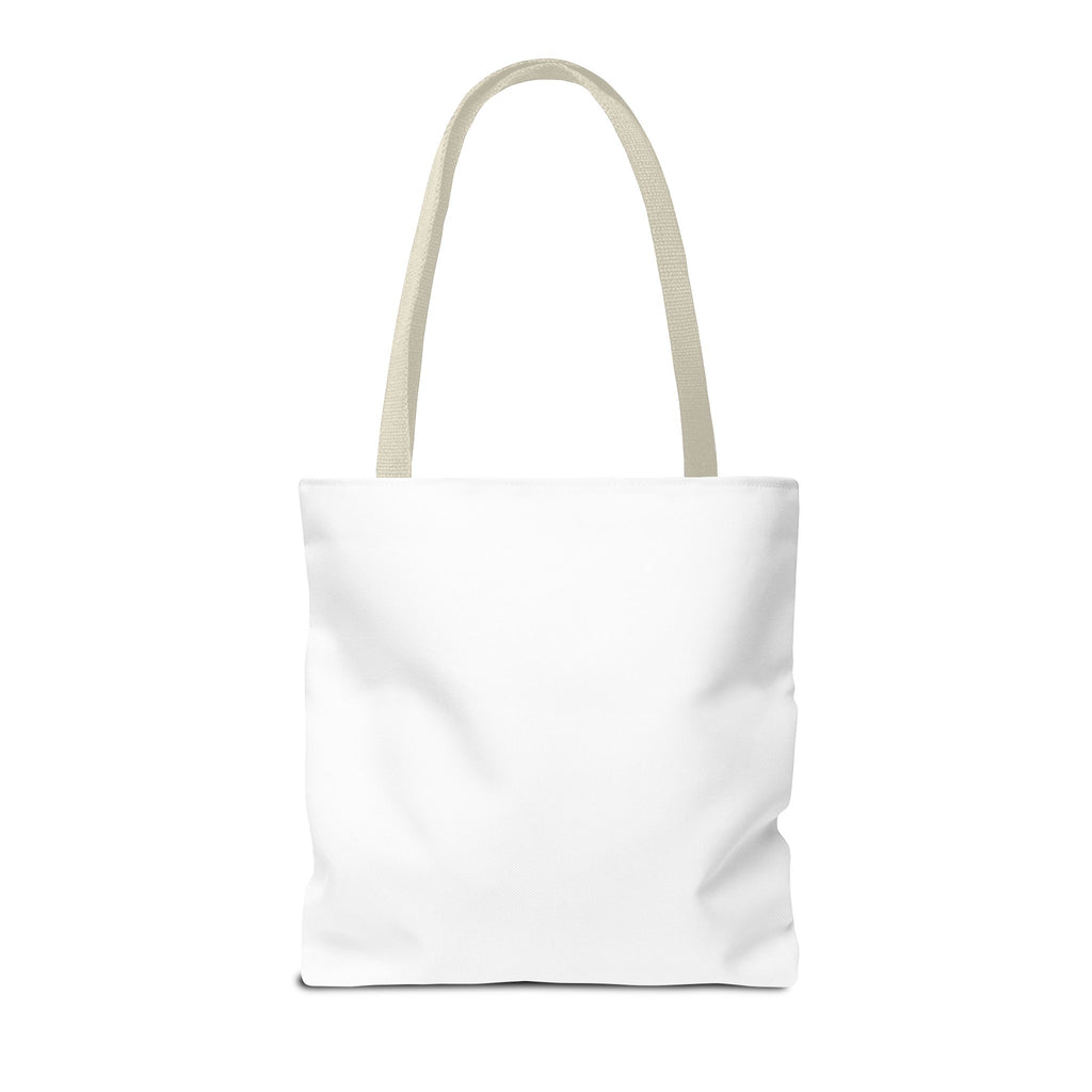 Anchored Mama Monogram Tote Bag | Vintage Anchor Market Tote