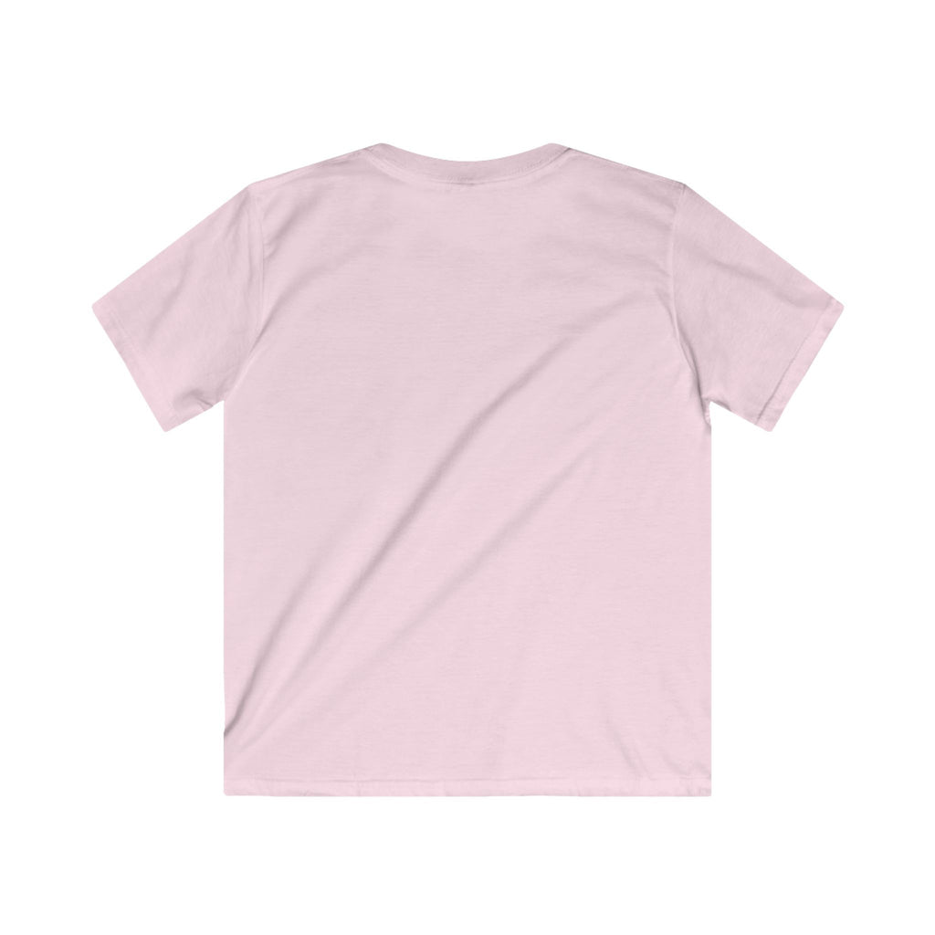 Kids Anchor Crew T-Shirt — "Anchored Crew" Nautical Tee for Boys & Girls