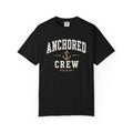 Anchored Crew – Psalm 46:1 Christian T-Shirt