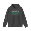 Homeschool Mama Hoodie — "Raising Disciples" Pullover for Christian Homeschool Moms