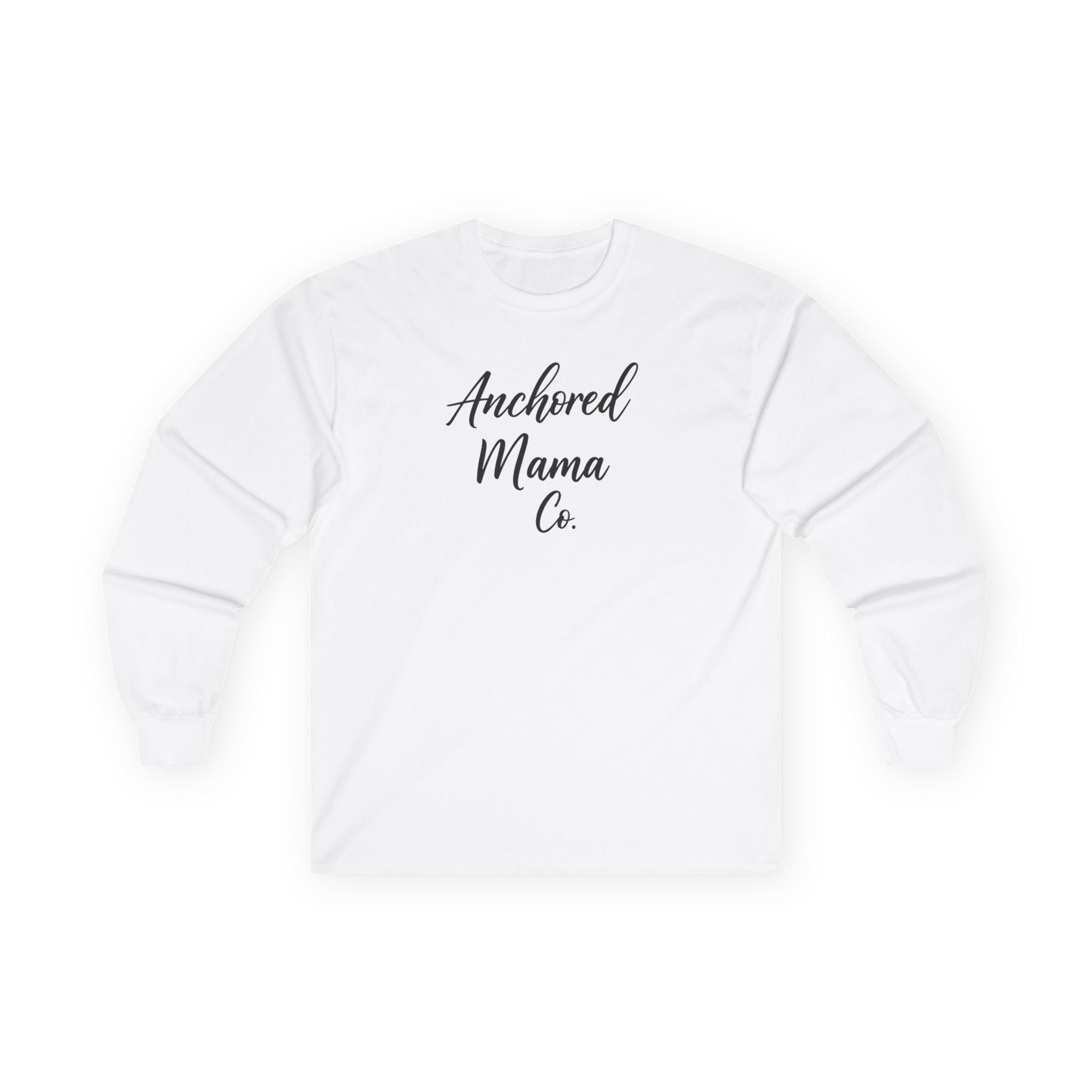 Anchored Mama Co. Long Sleeve Tee