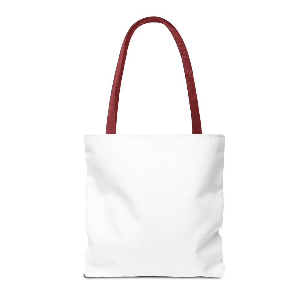 Anchored Mama Monogram Tote Bag | Vintage Anchor Market Tote