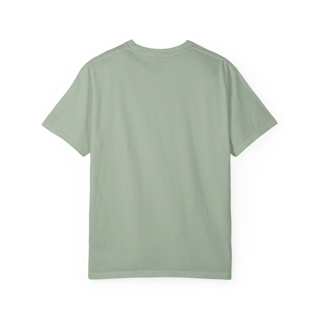 Rooted in Faith Anchored in Love T-Shirt — Christian Anchor Graphic Tee