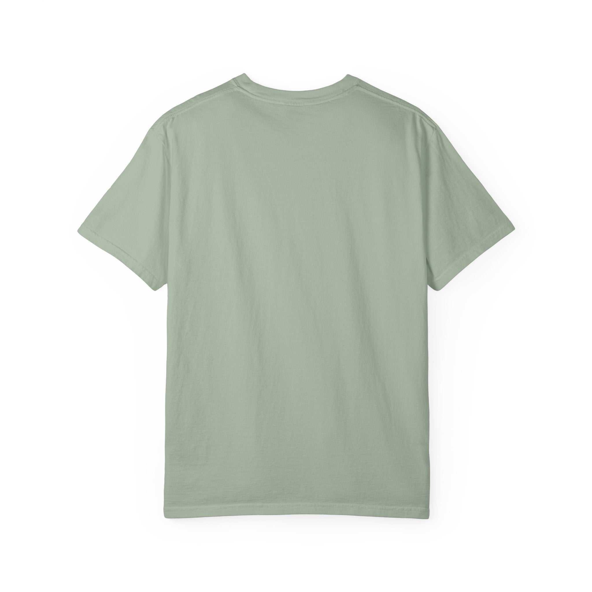 Rooted in Faith Anchored in Love T-Shirt — Christian Anchor Graphic Tee