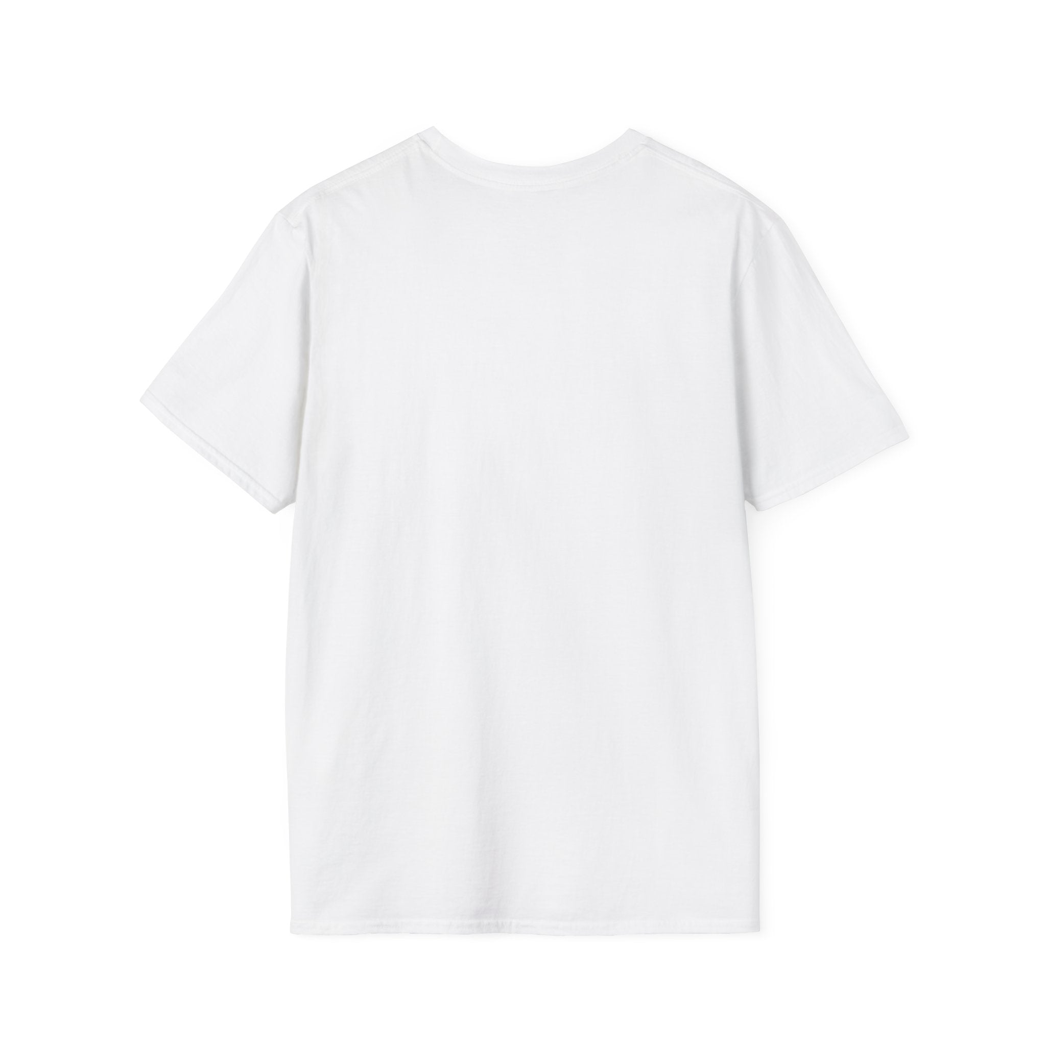 Christian T-Shirt — "Jesus: Always Stay Anchored" Inspirational Faith Tee