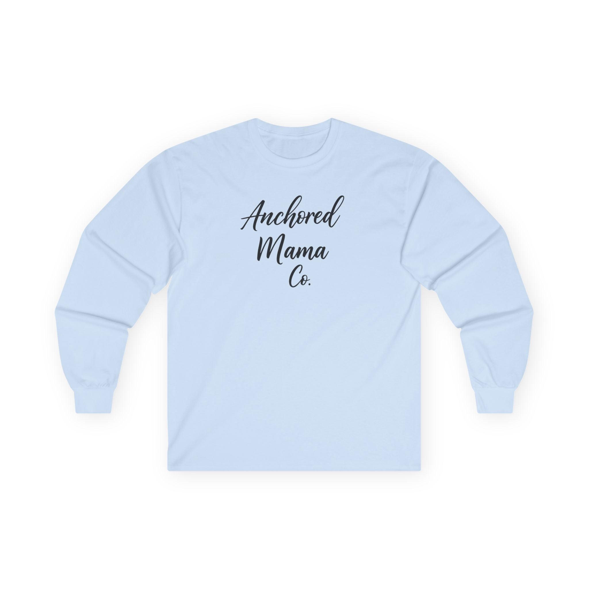 Anchored Mama Co. Long Sleeve Tee