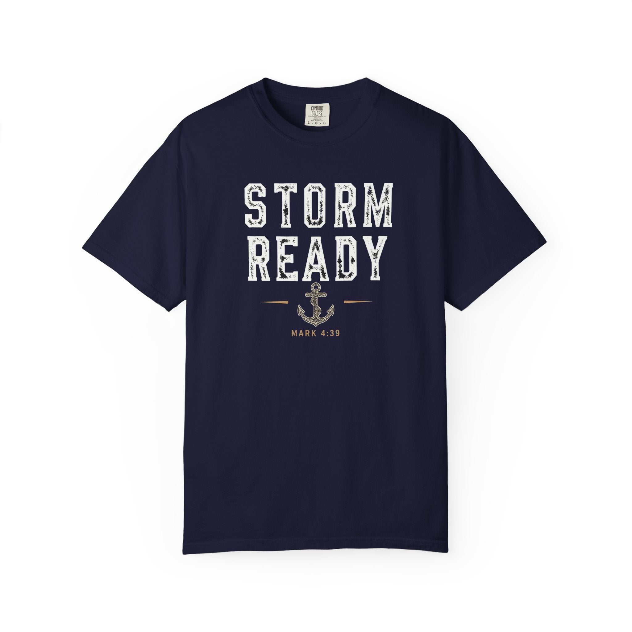 Storm Ready Christian T-Shirt