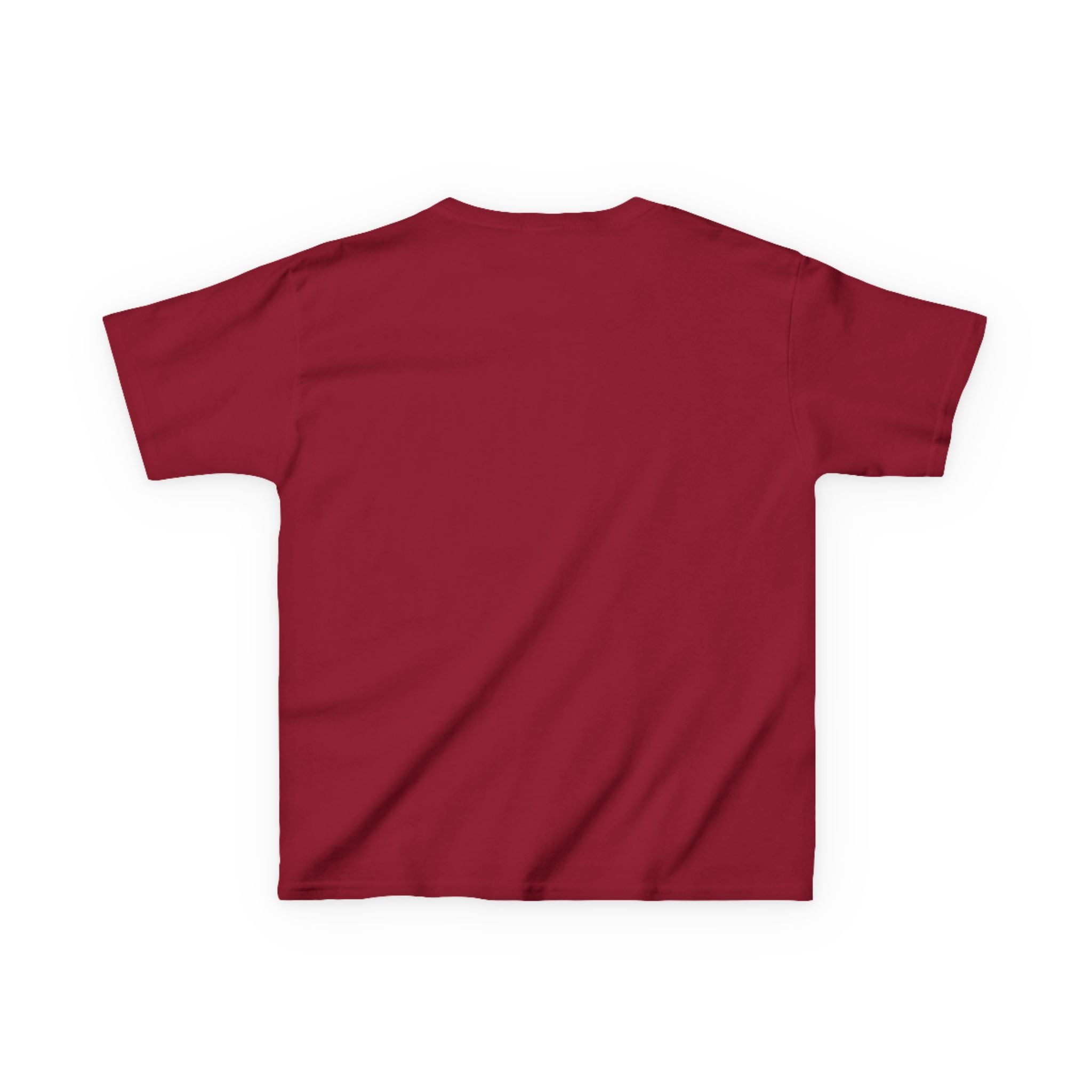 Kids T-Shirt — “Bruh Stay Anchored” Nautical Faith Graphic Tee