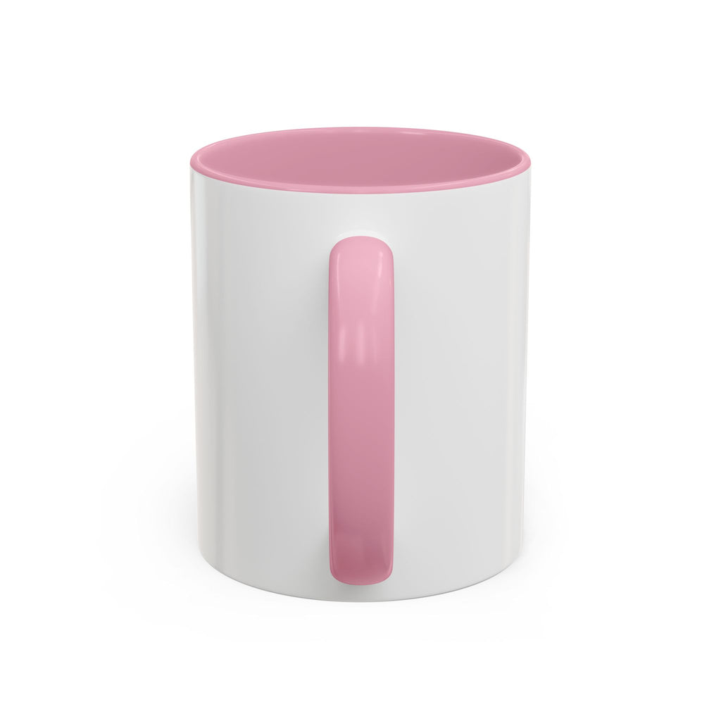 Anchor Heart Monogram Ceramic Mug | Anchored Mama Co. | 11oz & 15oz Coffee Cup