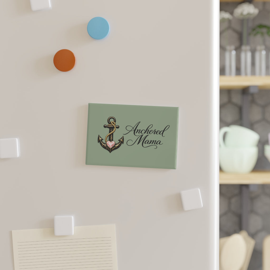 Rectangle Magnet | Anchored Mama Co.